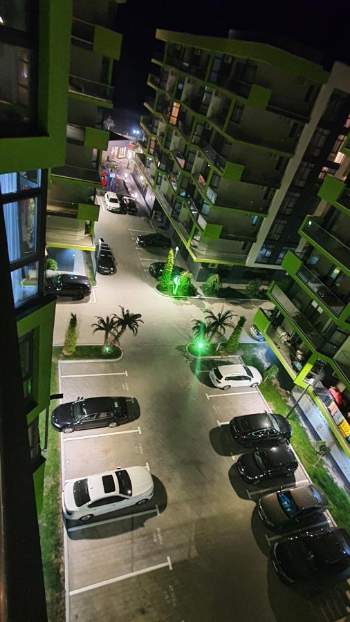 Red.96 Apartamento Năvodari Exterior foto