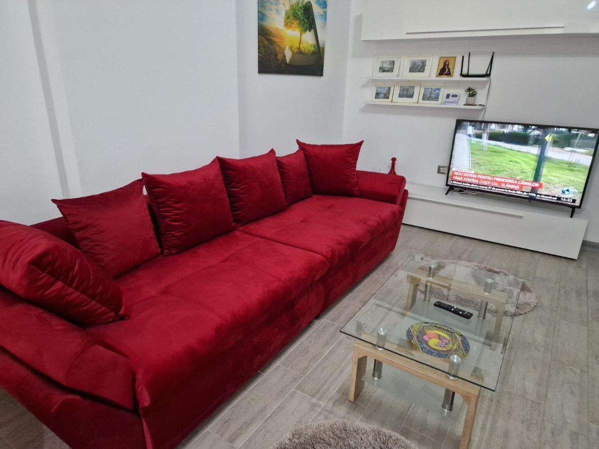Red.96 Apartamento Năvodari Exterior foto